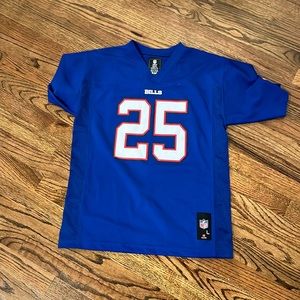 Youth bills jersey